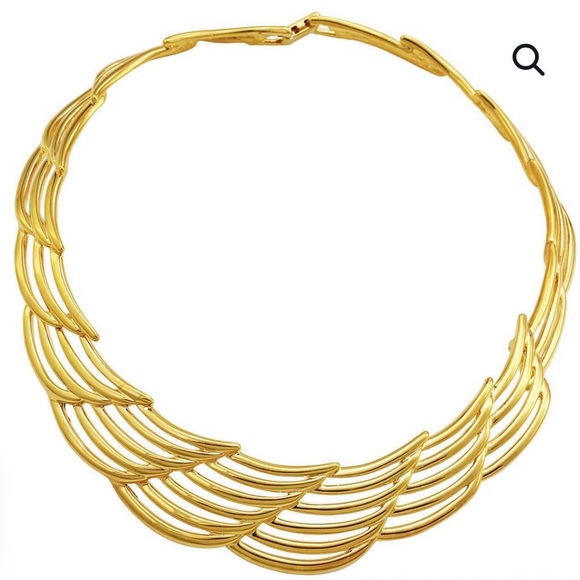 Napier Couture Legends Collection Collar Necklace - Picture 4 of 10